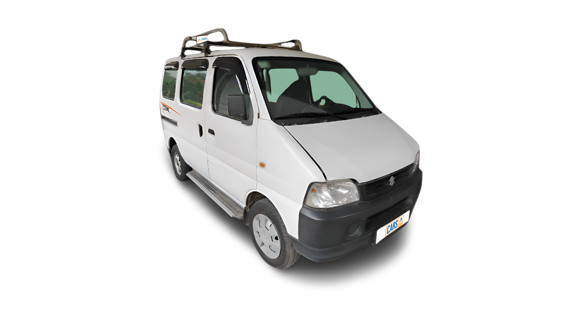 2018 Maruti Eeco - SUV - Petrol - Manual - ₹3.70 lakh